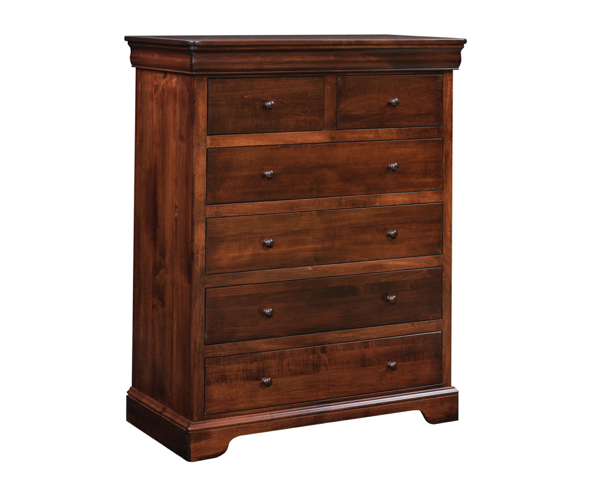 Claymont Tall Chest | Twin Brook Furniture