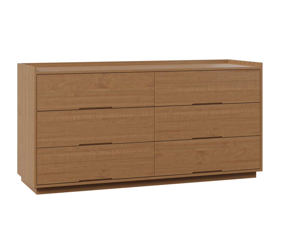 Ashlyn Low Dresser | Twin Brook Furniture