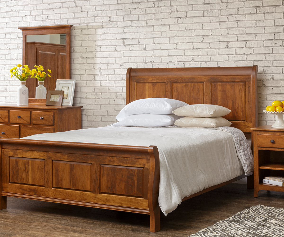 Plymouth Bedroom Collection Twin Brook Furniture