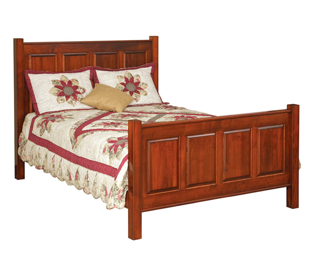 Plymouth Bed Twin Brook Furniture
