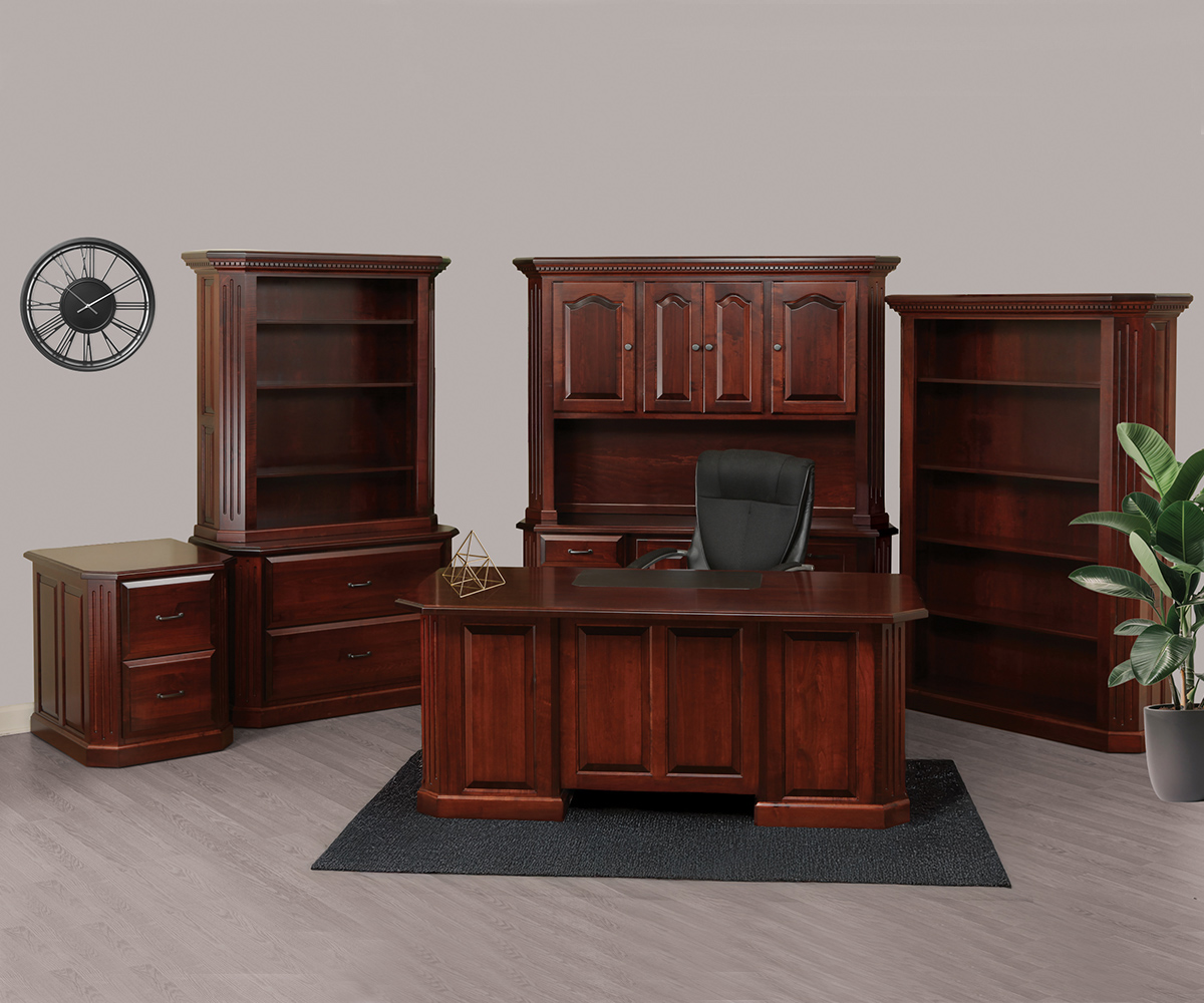 Fifth Avenue Bookcase - Image 2