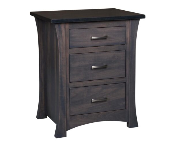 Armadale 3 Drawer Nightstand