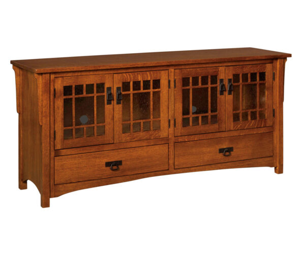 Midway Mission TV Stand