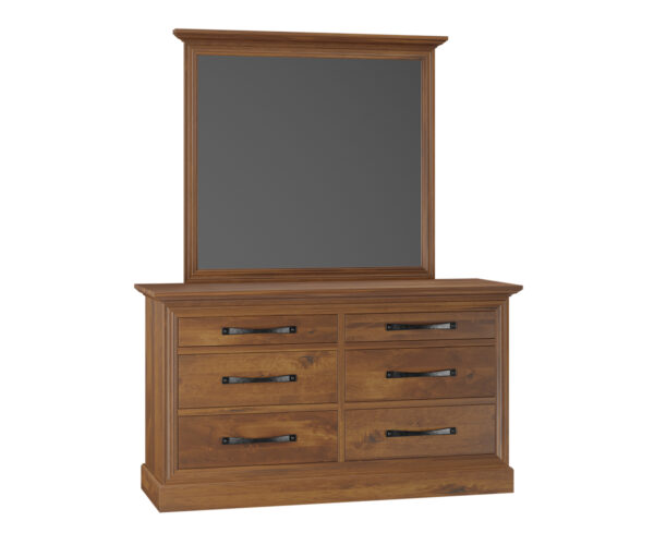 Cades Cove 64" Dresser