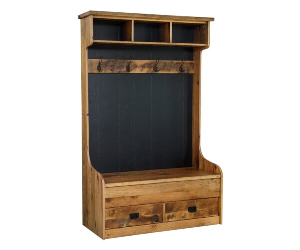 Hall Bench - Chest And Drawer Storage