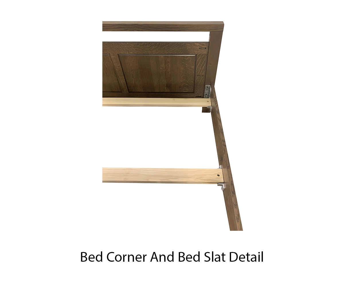 Quincy Bed - Image 2