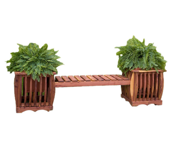 Planter Bench