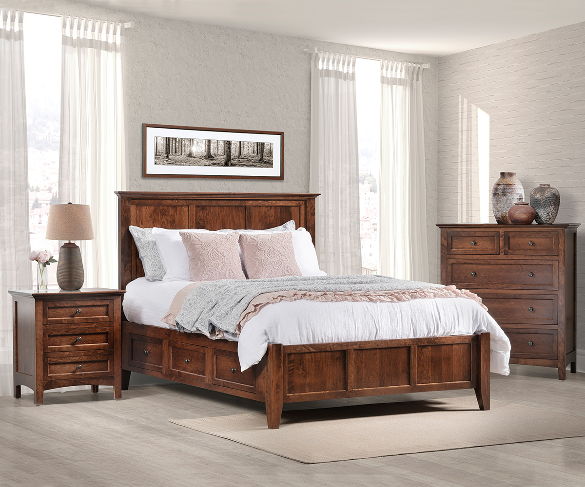 Albany High Dresser - Image 4