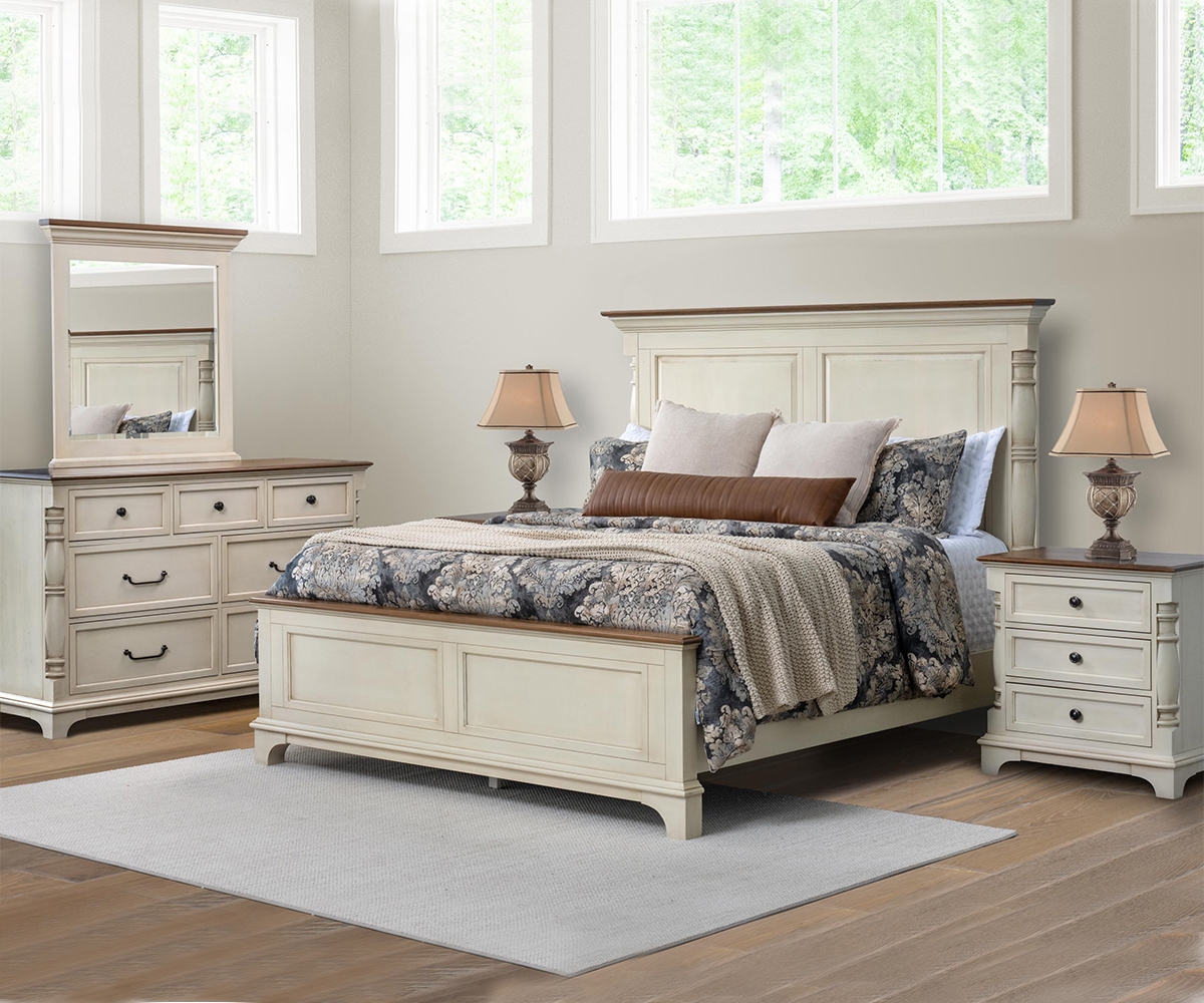 Camden Low Dresser - Image 4