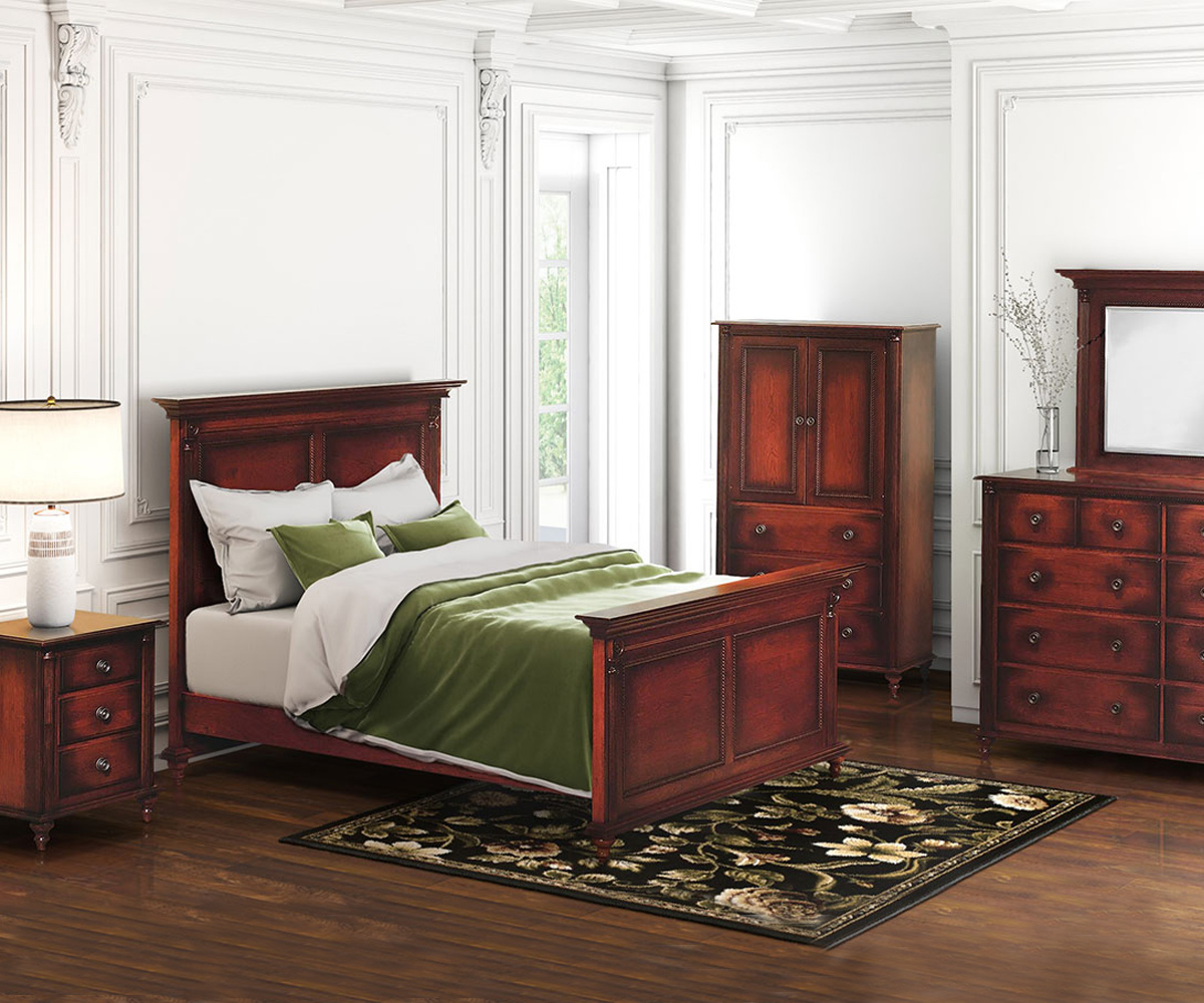 Fur Elise Low Dresser - Image 5