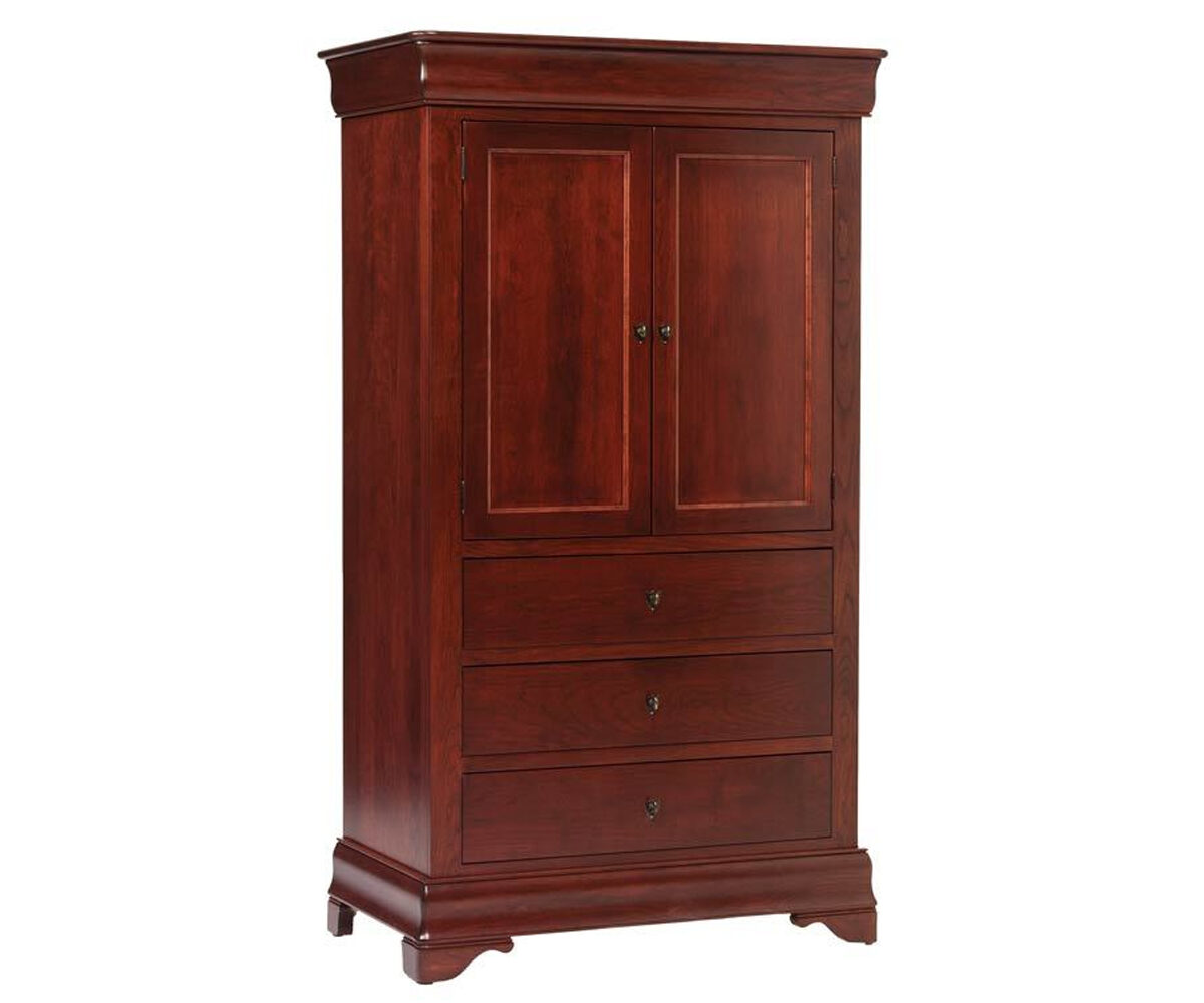 Louis Phillipe Armoire