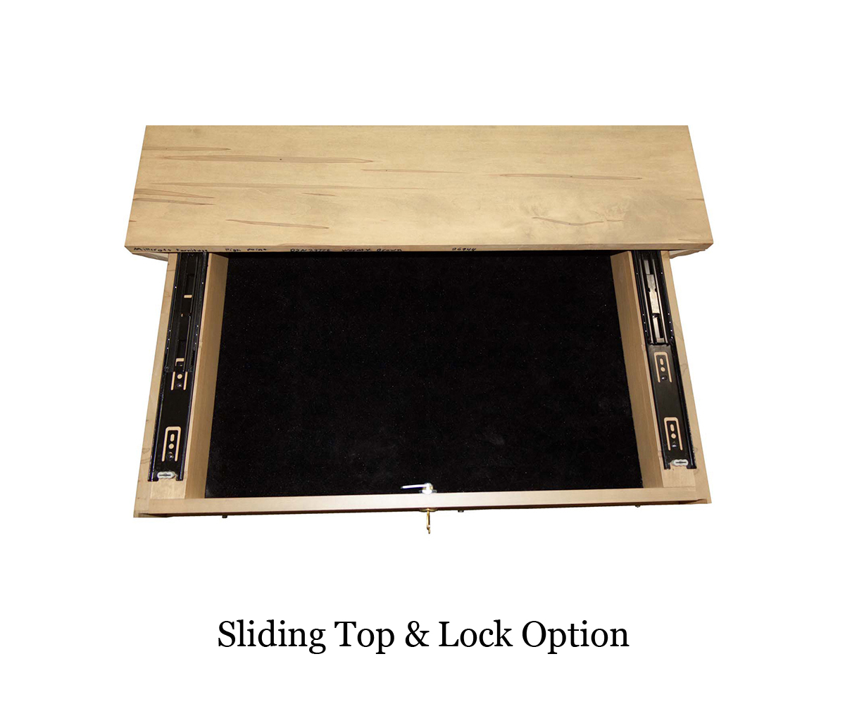 Elizabeth Lockwood Nightstand - Image 4