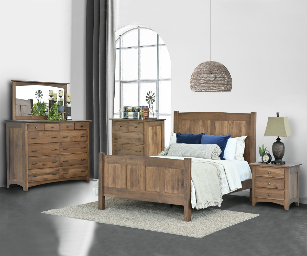 Elizabeth Lockwood Low Dresser - Image 4