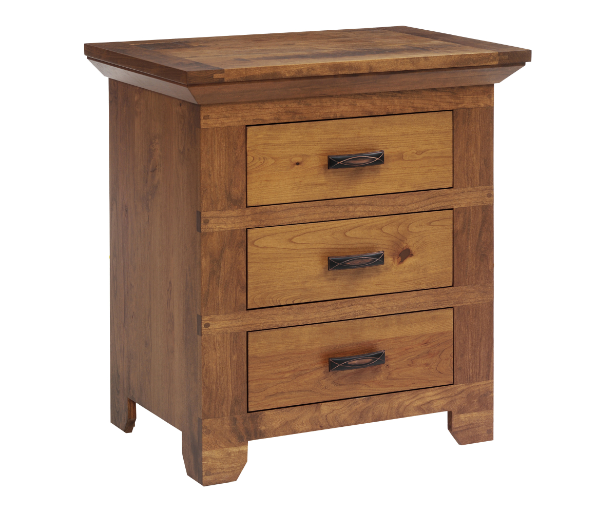 Redmond Wellington Nightstand - 28"W