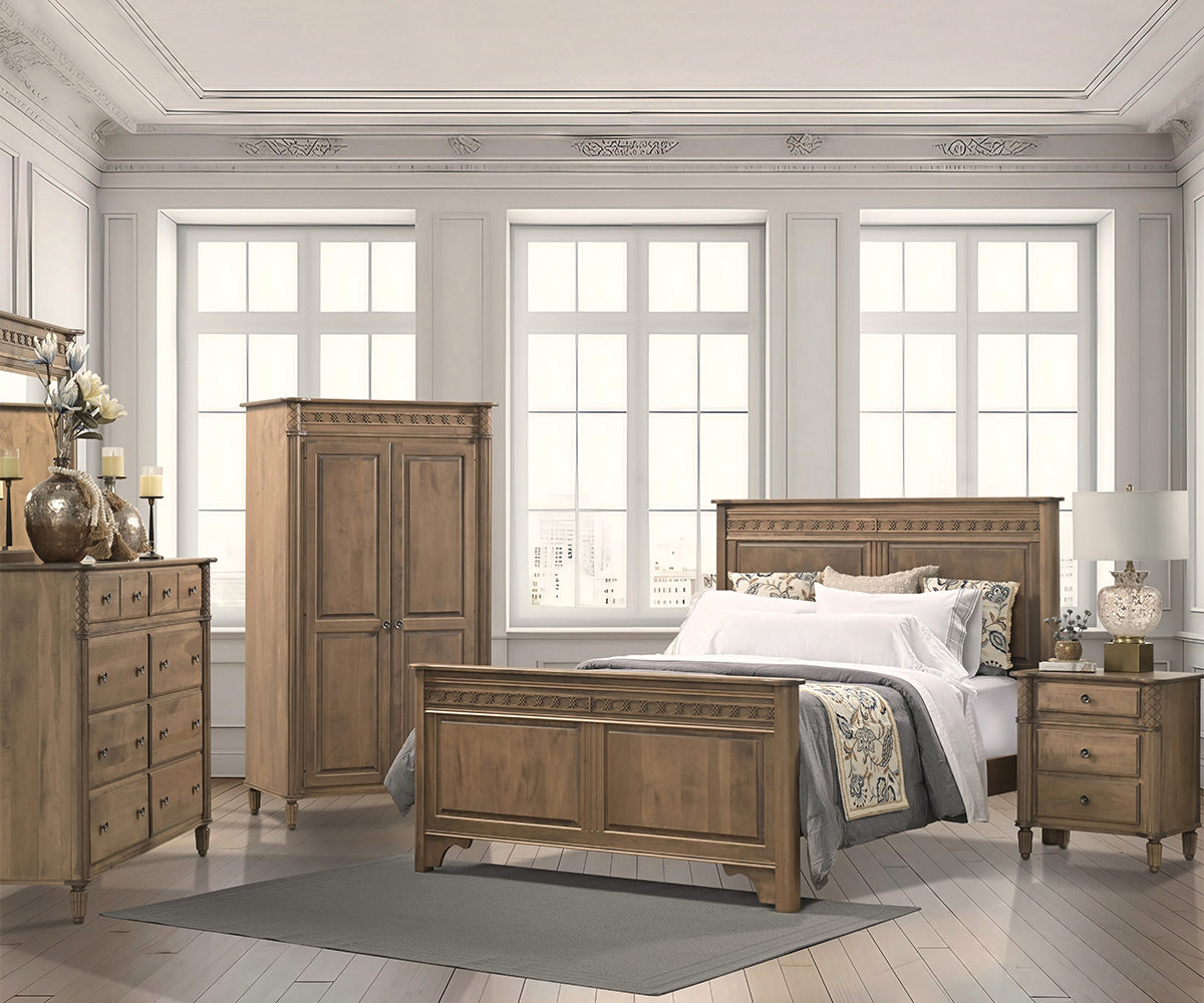 Eminence Nightstand - Image 6