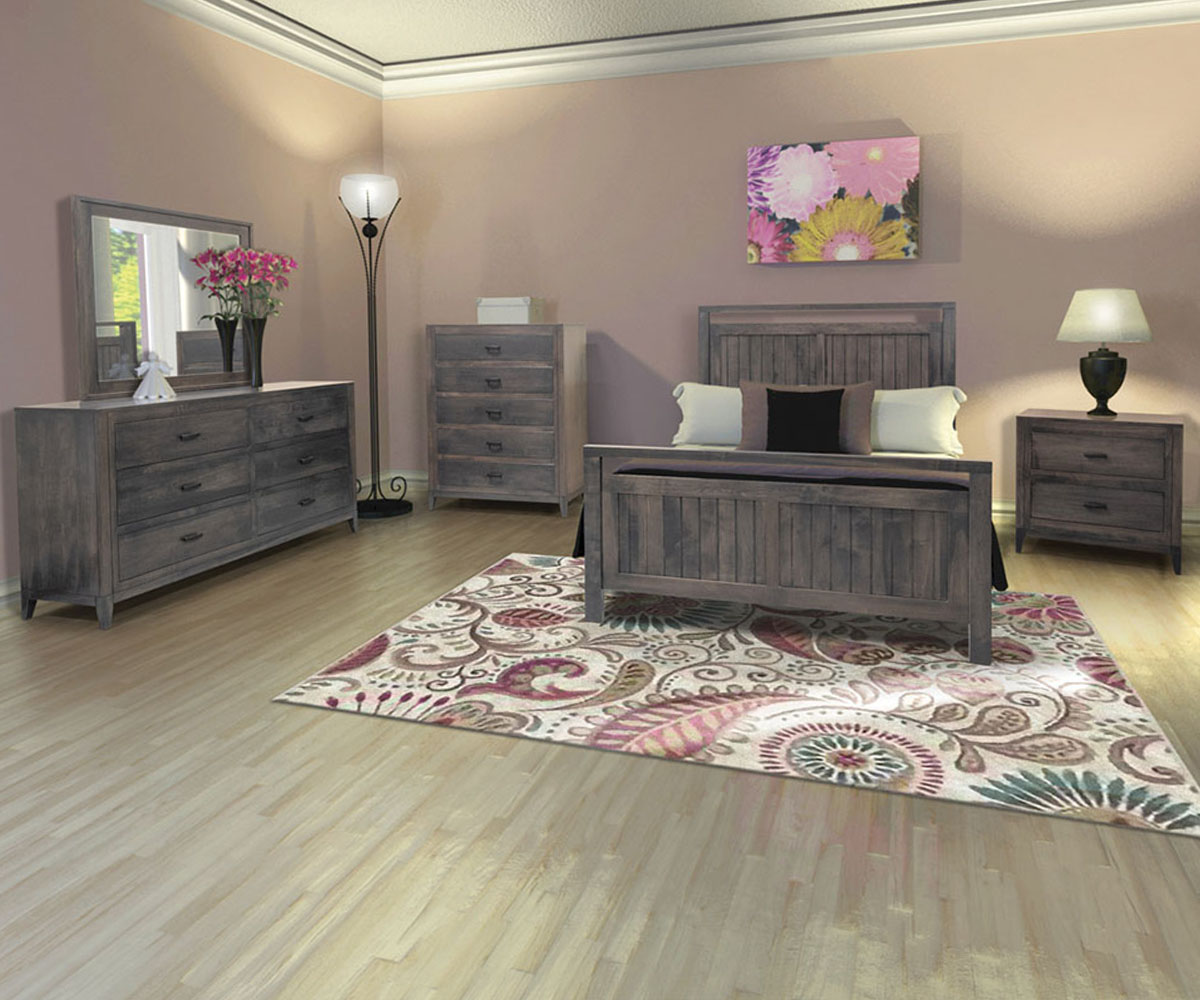 Oberlin Bedroom Collection