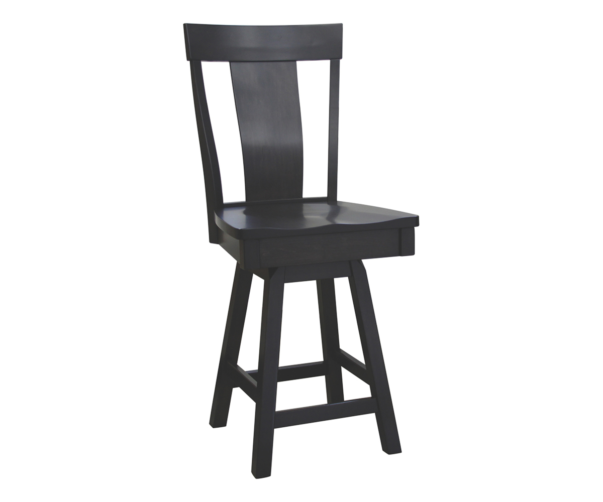 Trogon 24" Swivel Bar Chair