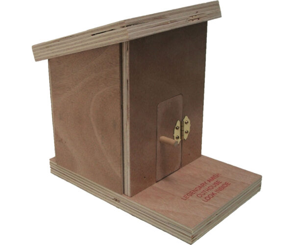 Outhouse