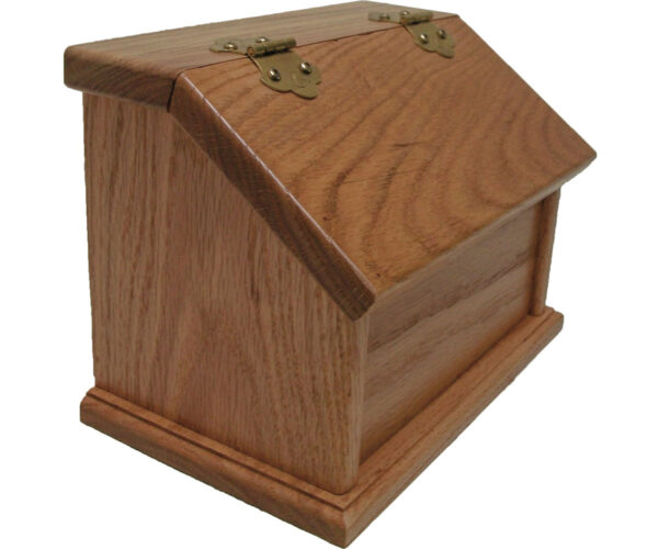 Plain Recipe Box