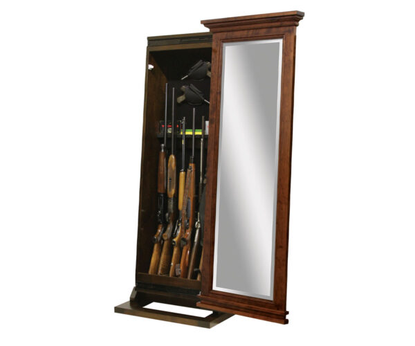 Brooklyn Rifle Cabinet