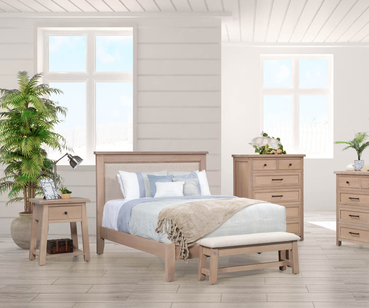 Chloe Cane Bed - Image 3