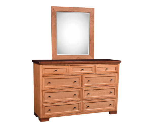 Farmhouse Tall Dresser