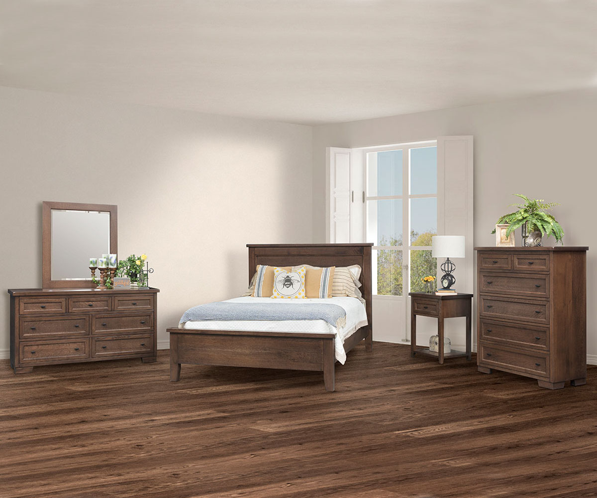 Farmhouse Bed - Image 3