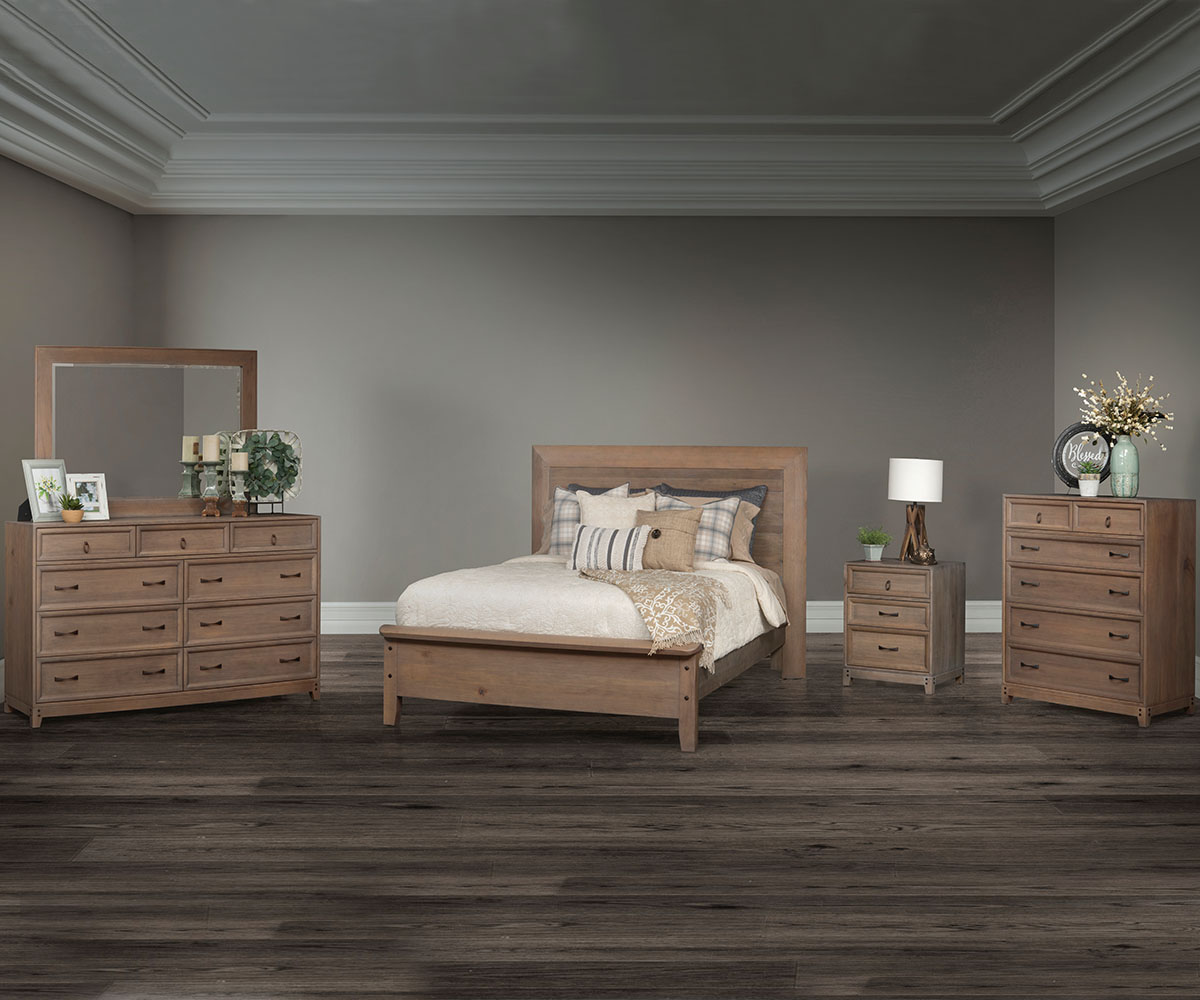 Glendale Bed - Image 2