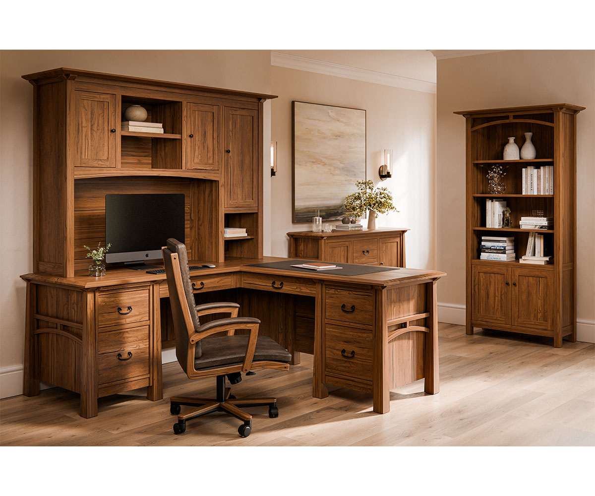 Artesa Bookcase - 80"H - Image 2