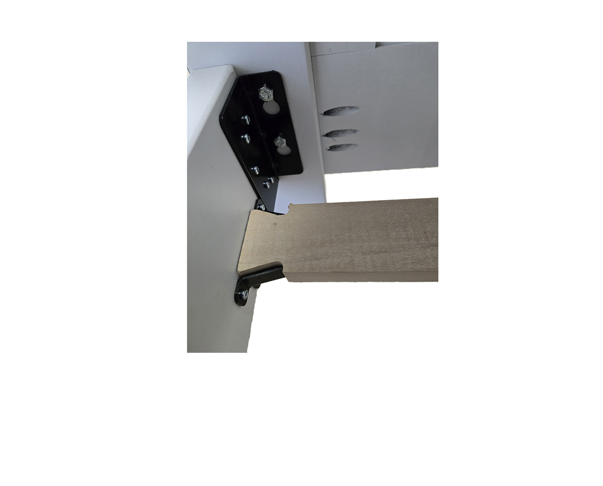 Raised Panel Bed - Image 2