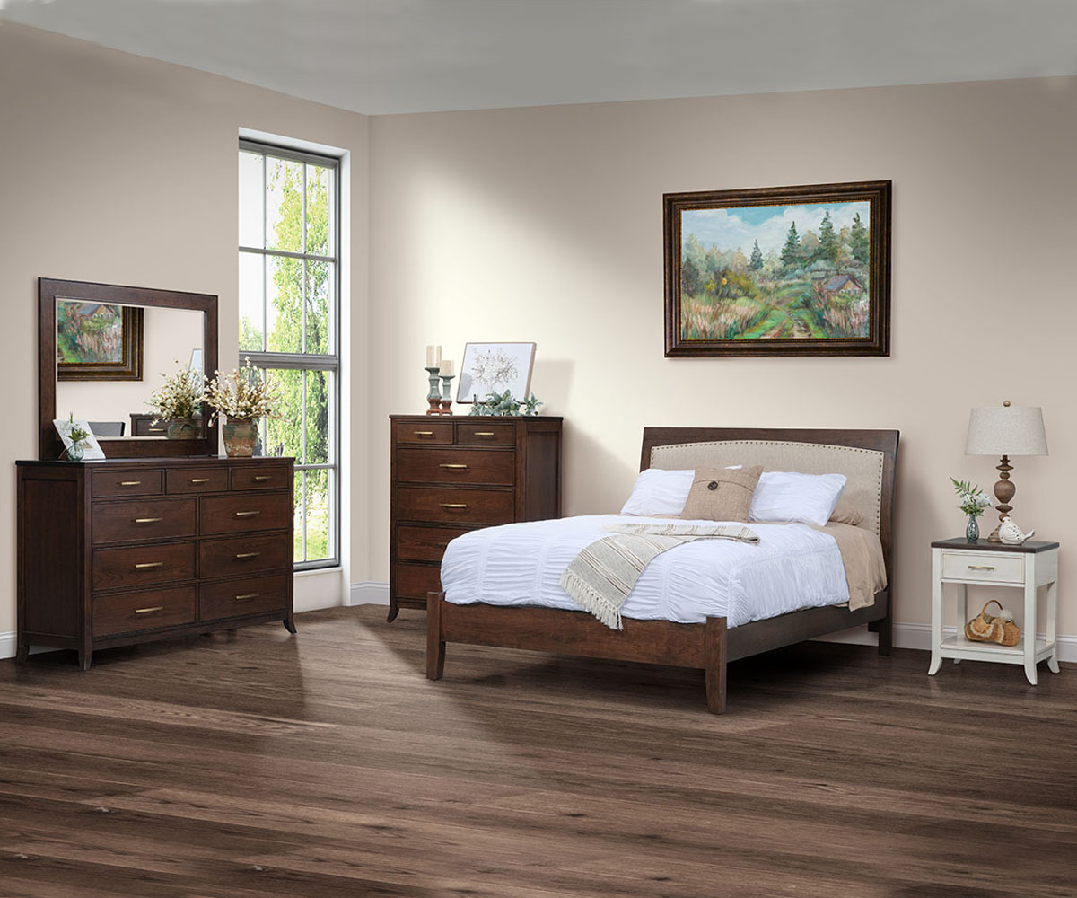 Kingston Wave Bed With Drawer Unit - Image 3