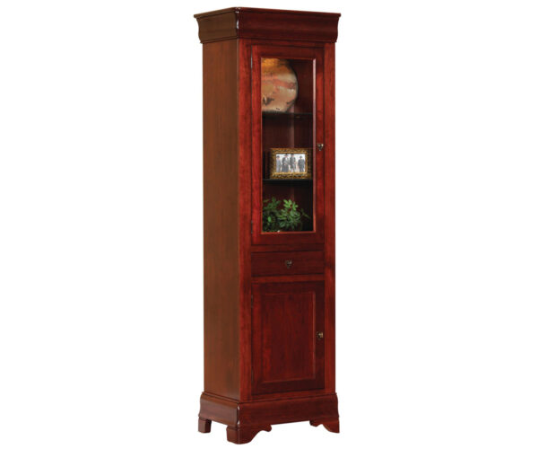 Louis Phillipe 23" Bookcase