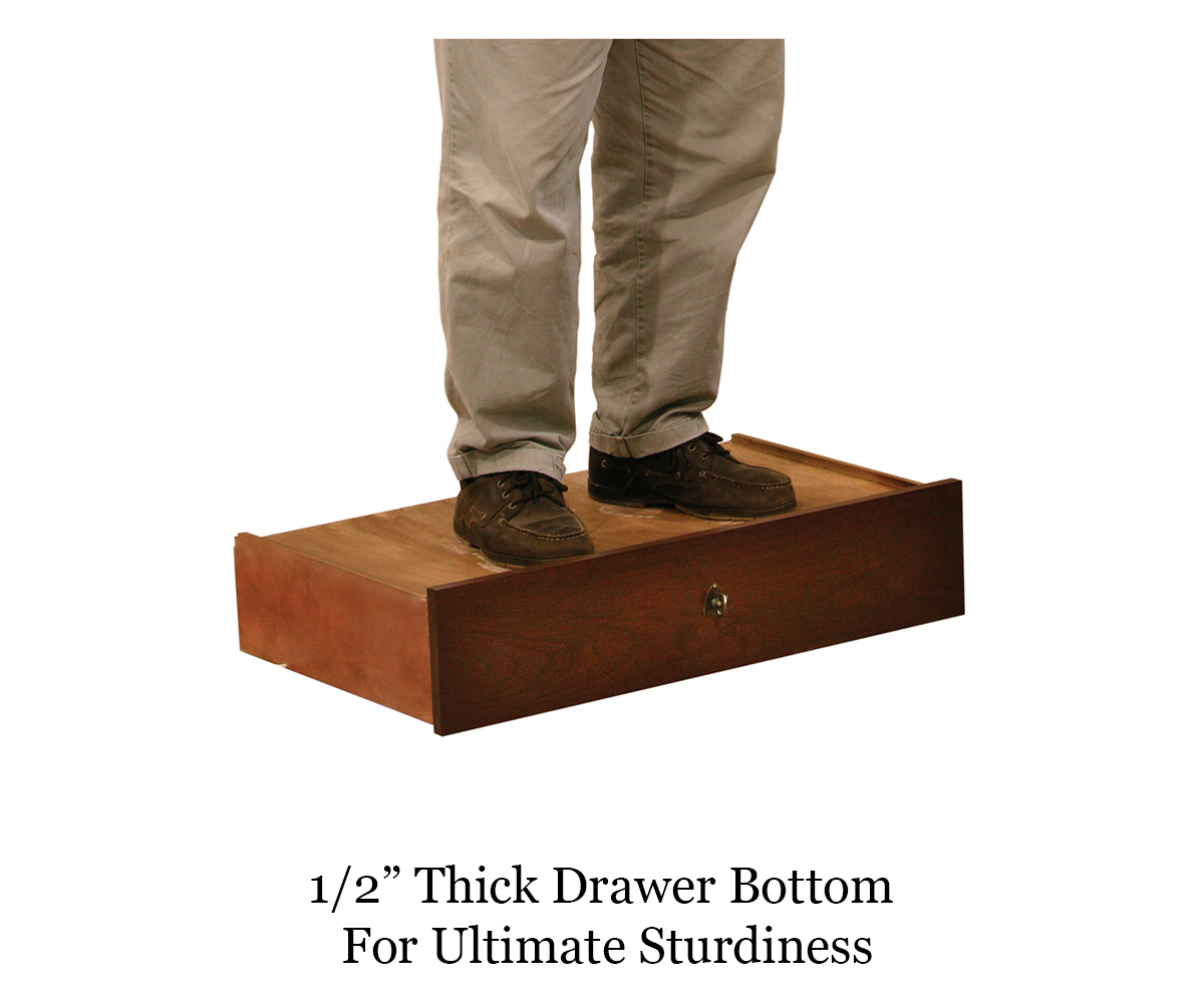Williamsport 1 Drawer Nightstand - Image 3