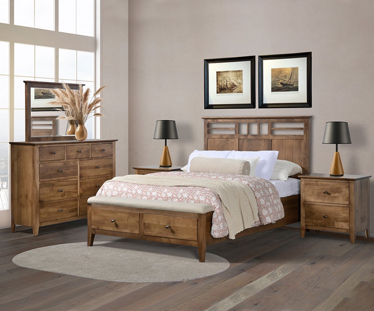 Otto 58" High Dresser - Image 4