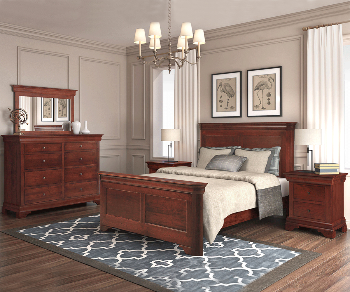 Versailles Lingerie Chest - Image 4