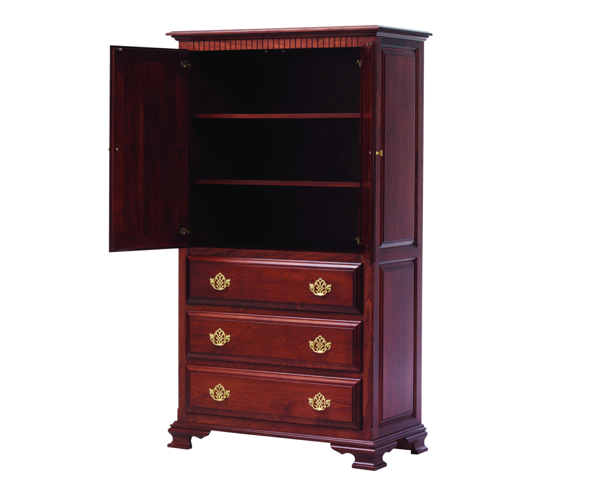Victoria's Tradition Armoire - Image 2