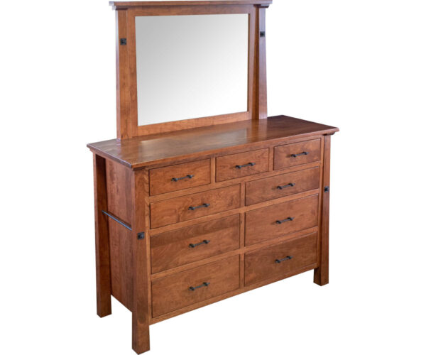 Carla Elizabeth 9 Drawer Dresser