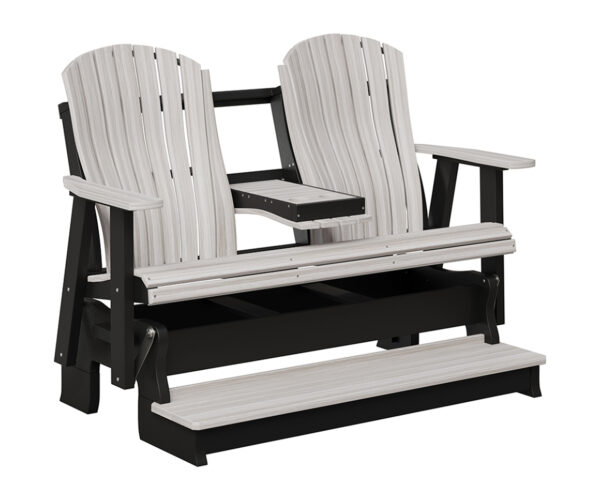 5' Comfort Back Glider - Counter Height