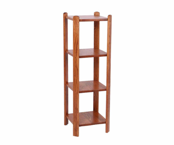 4-Tier Square Stand