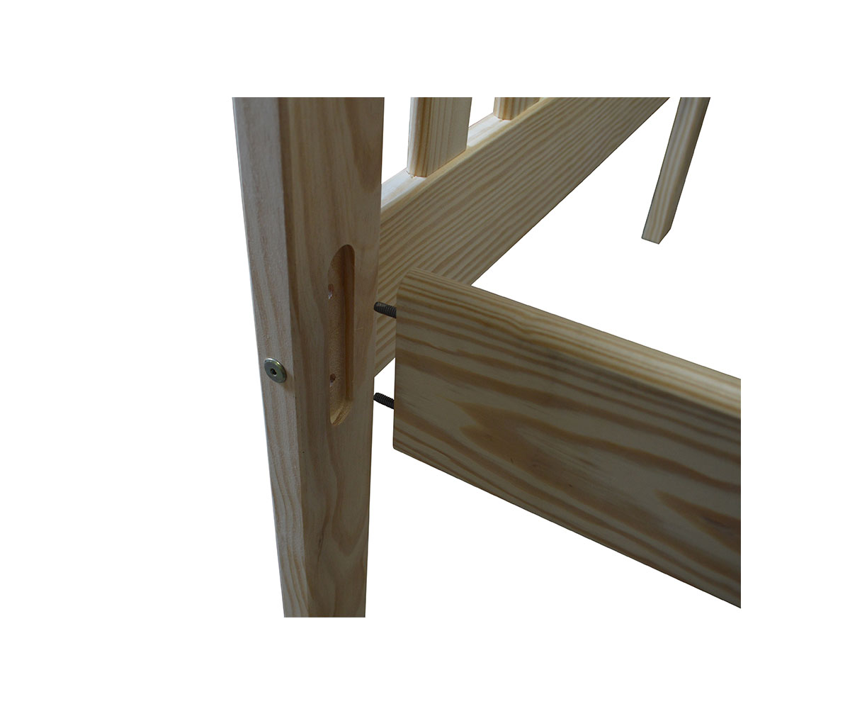 Mission Bunkbed - Twin - Image 2