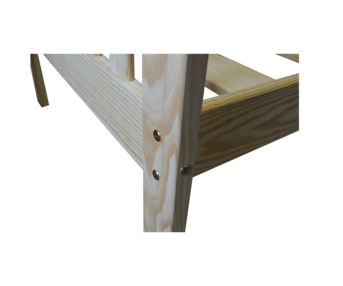 Mission Bunkbed - Twin - Image 3