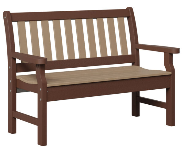 4' Garden Bench