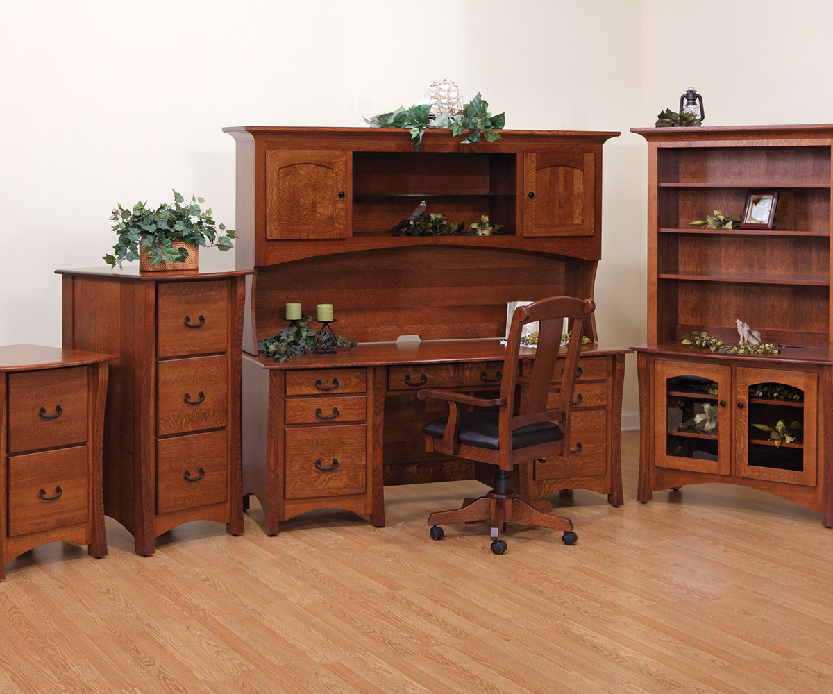 Master Writing Desk - 60"W - Image 2