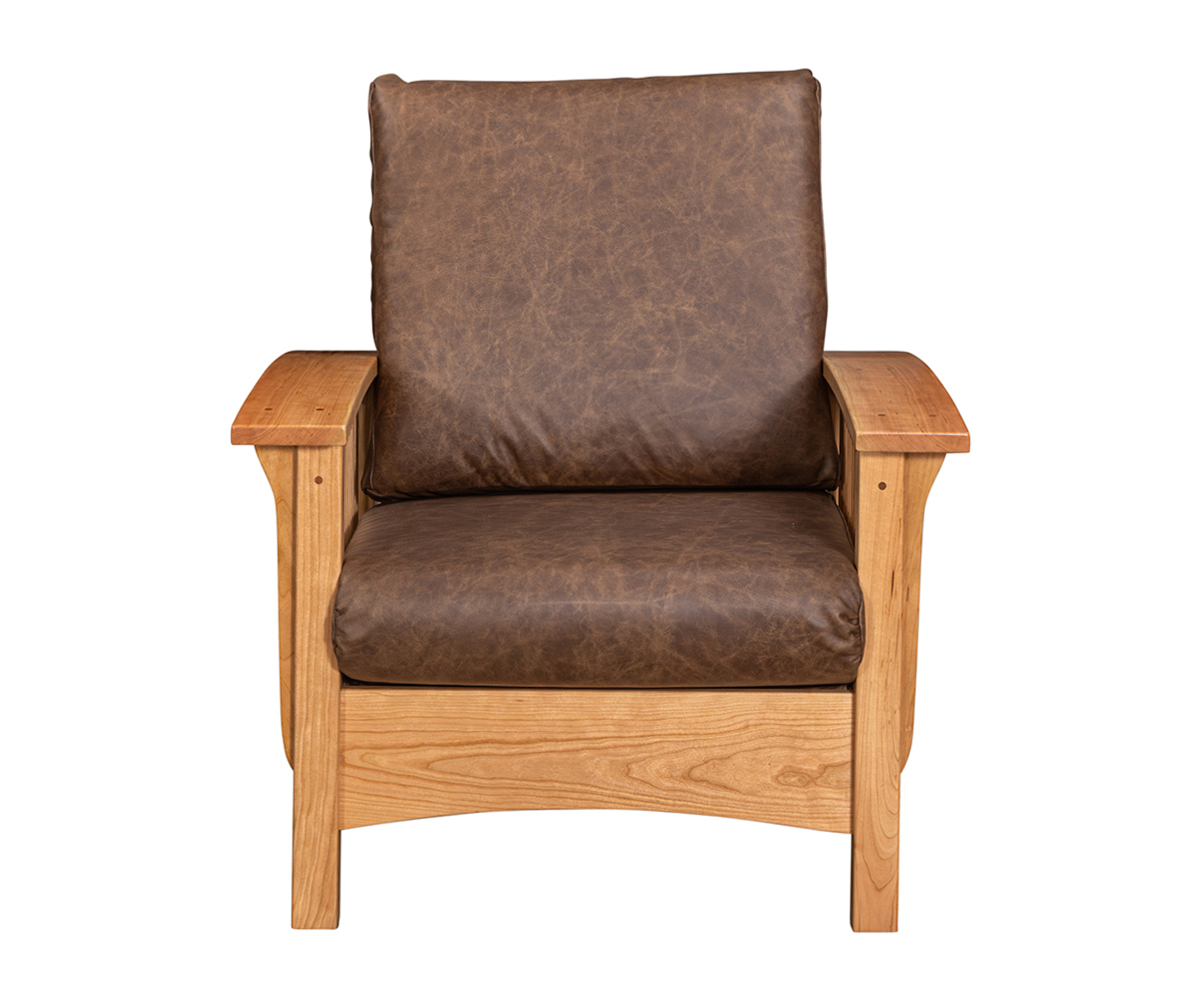 Mission Morris Chair - Image 2