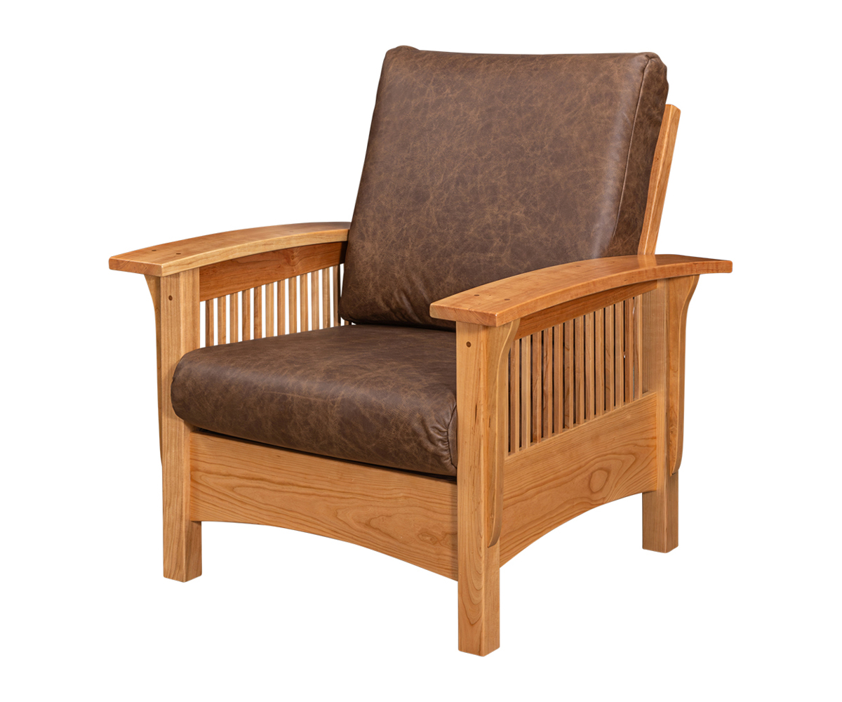 Mission Morris Chair - Image 3