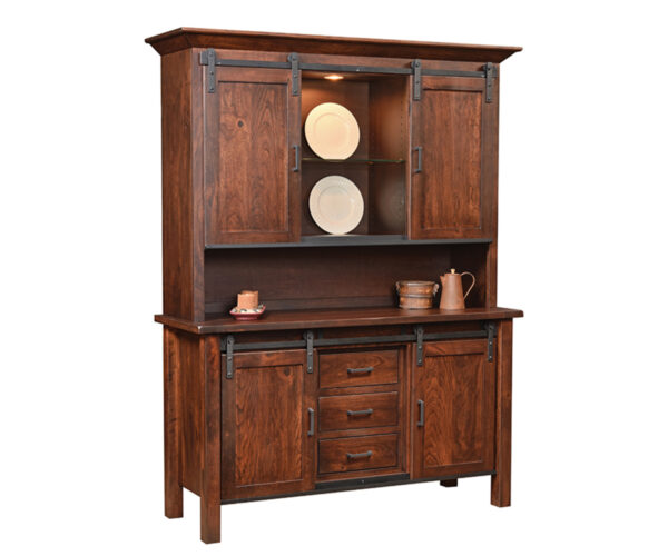 Farmhouse Hutch