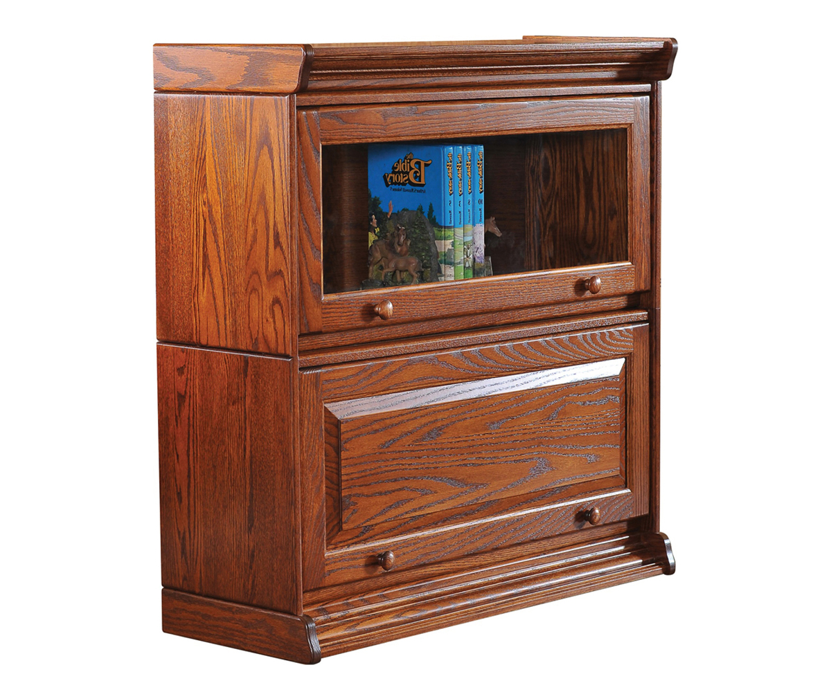 Barrister Bookcase