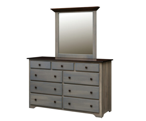 Shaker Mule Chest