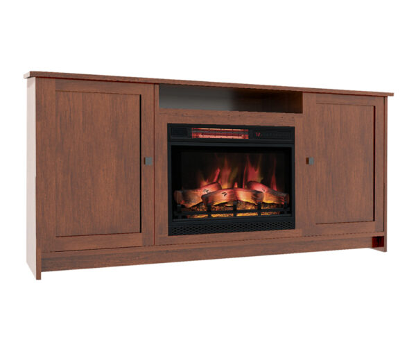 Newport Shaker Media Console