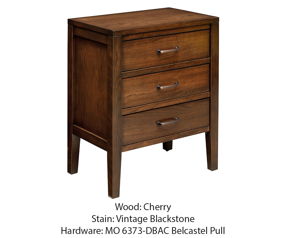 Albany Square Night Stand - Image 2